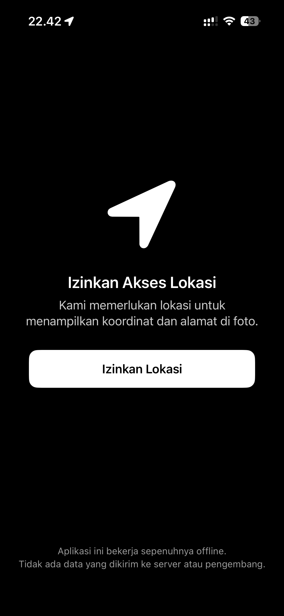 Screenshot aplikasi 3