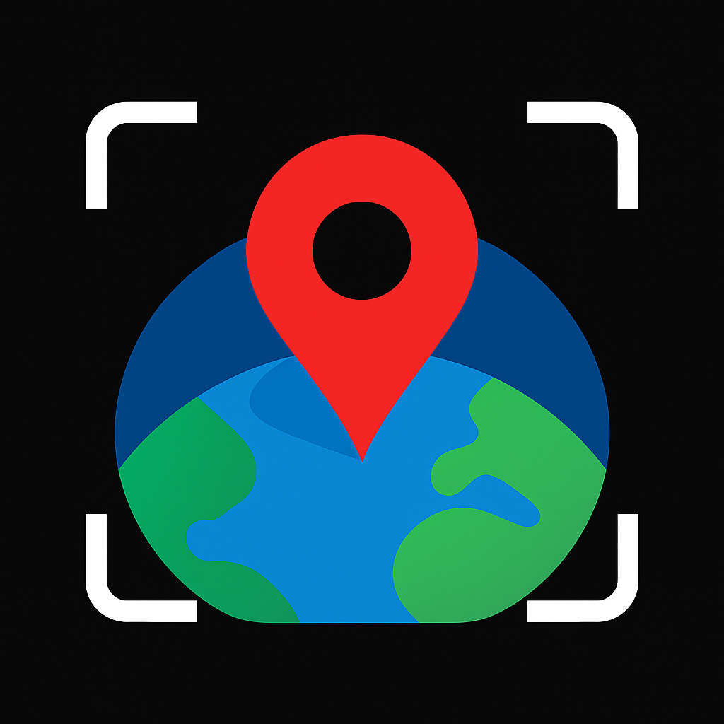 Logo Aplikasi GPS Timestamp Camera